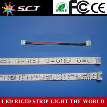 Factory in China SMD3528 60LEDs/M LED Rigid Strip