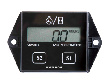Waterproof Hour Meter Tachometer Rl-Hm011b