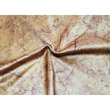 Polyester Printed Velvet Fabric for Sofa Upholstery
