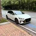 사용 된 GAC Trumpchi Shadow Leopard 2023 모델