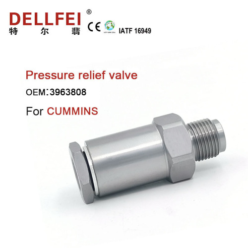 CUMMINS Fuel pressure relief valve 3963808
