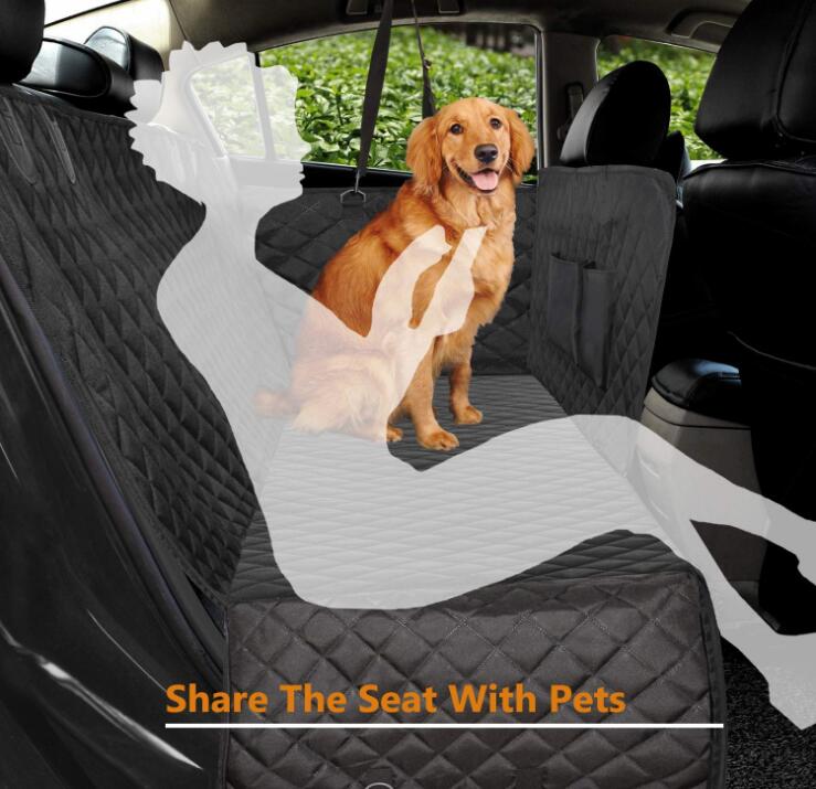 Dog Travel Car Seat Cover