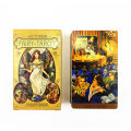 Beste 78 Card Deck Tarot Oracle -kaarten afdrukken