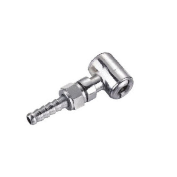 BellRight Dual Head Air Chuck for Motorcycle/Bicycle