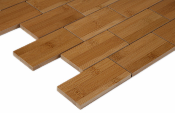 Bamboo Mosaic Wall Tile