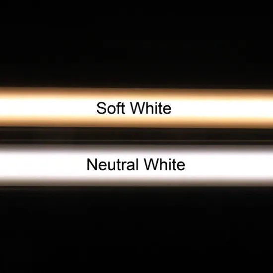 3000k To 3500k 5.75w Cabinet Led Light Bar Kit For Wardrobes / Desk , Dc 12volt Led Light Bar