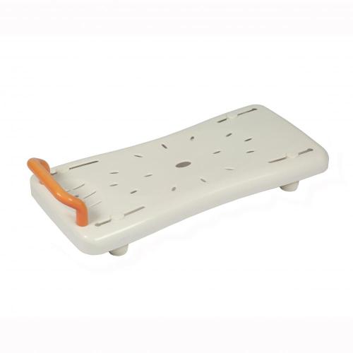 Plastic Bathtub Shower Bench With Handle