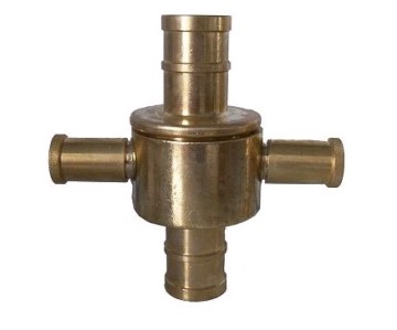 John Morris Fire Hose Coupling (111)
