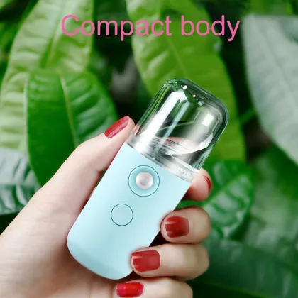 Usb 50ml Nano Mist Spray Sprayer Beauty Moisturizing