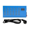 30 PORTS AL USB Lader Snel opladen 300W