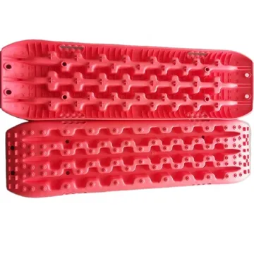 Recovery Tracks Traction Board for 4x4 Off-Road Vehicles in Ice, Snow, Mud, or Sand