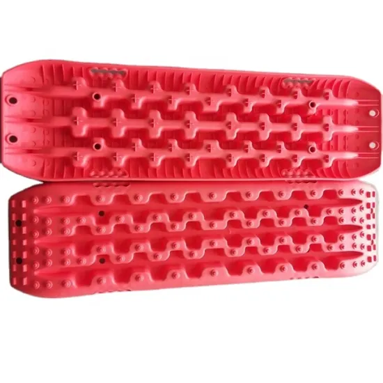 Recovery Tracks Traction Board for 4x4 Off-Road Vehicles in Ice, Snow, Mud, or Sand