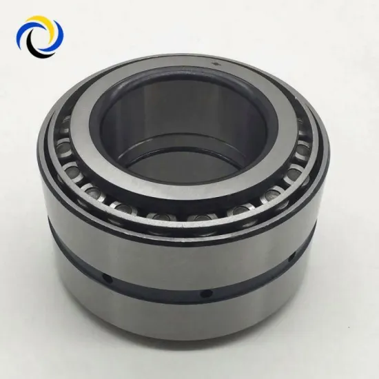 High Quality and Precision Taper Roller Bearing 352930X2
