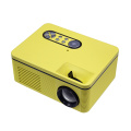 Mini LED Portable Home Theatre 1080p HD Projektor