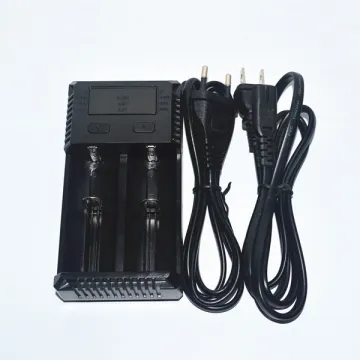 E-cig Battery Charger Nitecore I2