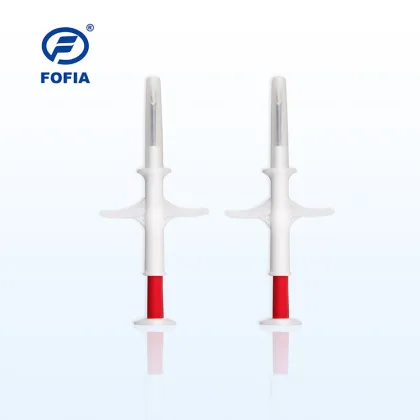 ICAR approved 2.12mm Animal Transponder