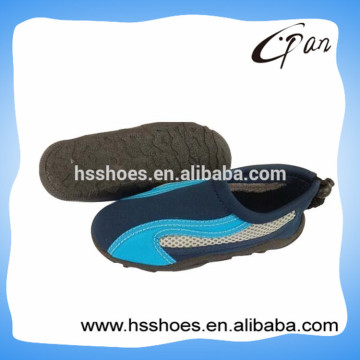New style water proof shoes for swiming