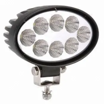 NEW Oval LED Vehicle Light with 9 to 32V DC Voltage and 1,440lm Luminous Flux