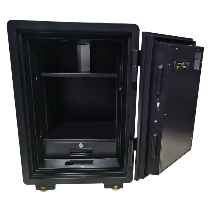 digital big commercial office fireproof safe box