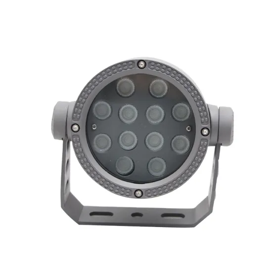 LED RGB Color Changing Mini Projector Light for Garden Decoration