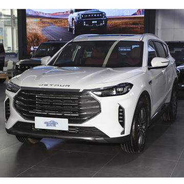 2024 Jetour X70 Plus 1.5TCVT SUV FWD FWD FWD FWD FWD