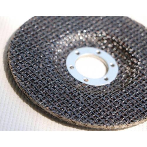 Abrasive 107mm 7 layers T29 fiberglass backing pad