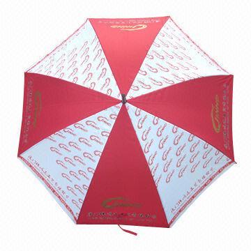 Straight Umbrella in Creative Design, Suitable for Men and Women