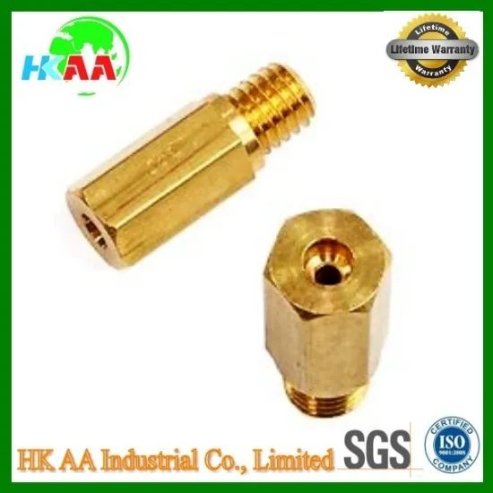 Brass Hex Head Carburetor Carburetor Carb Jet