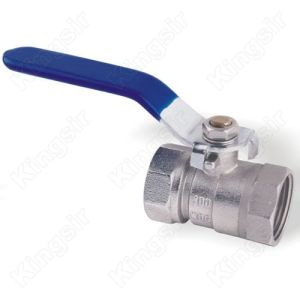 Brass Ball Valve for Plumbing