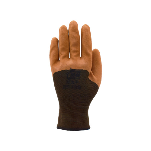 Nylon Rubber Foam Protective Gloves