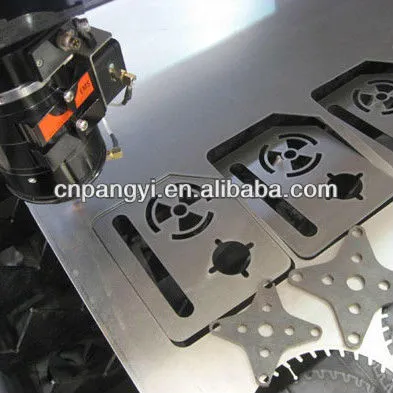 Trumpf CNC Metal Laser Cutting Service