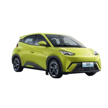 2024 BYD Seagull Electric Car - 405km Range New Energy Vehicle