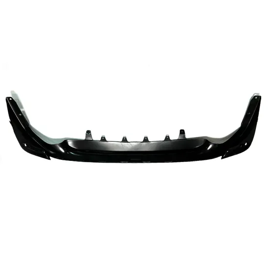 Car Body Kits: Bumper Spoiler and Back Bumper Bar Chin for Toyota Camry 2018 (52169-06210)