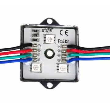 High Bright RGB 5050SMD LED Module