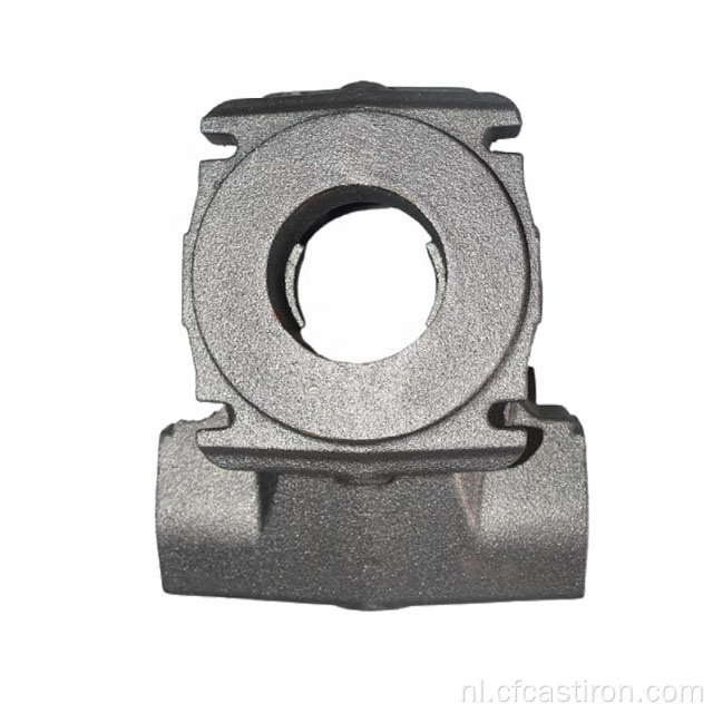 Hydraulische accessoires Ductile Casting Iron