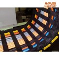كابل سلسلة محمي عالي السرعة من PVC