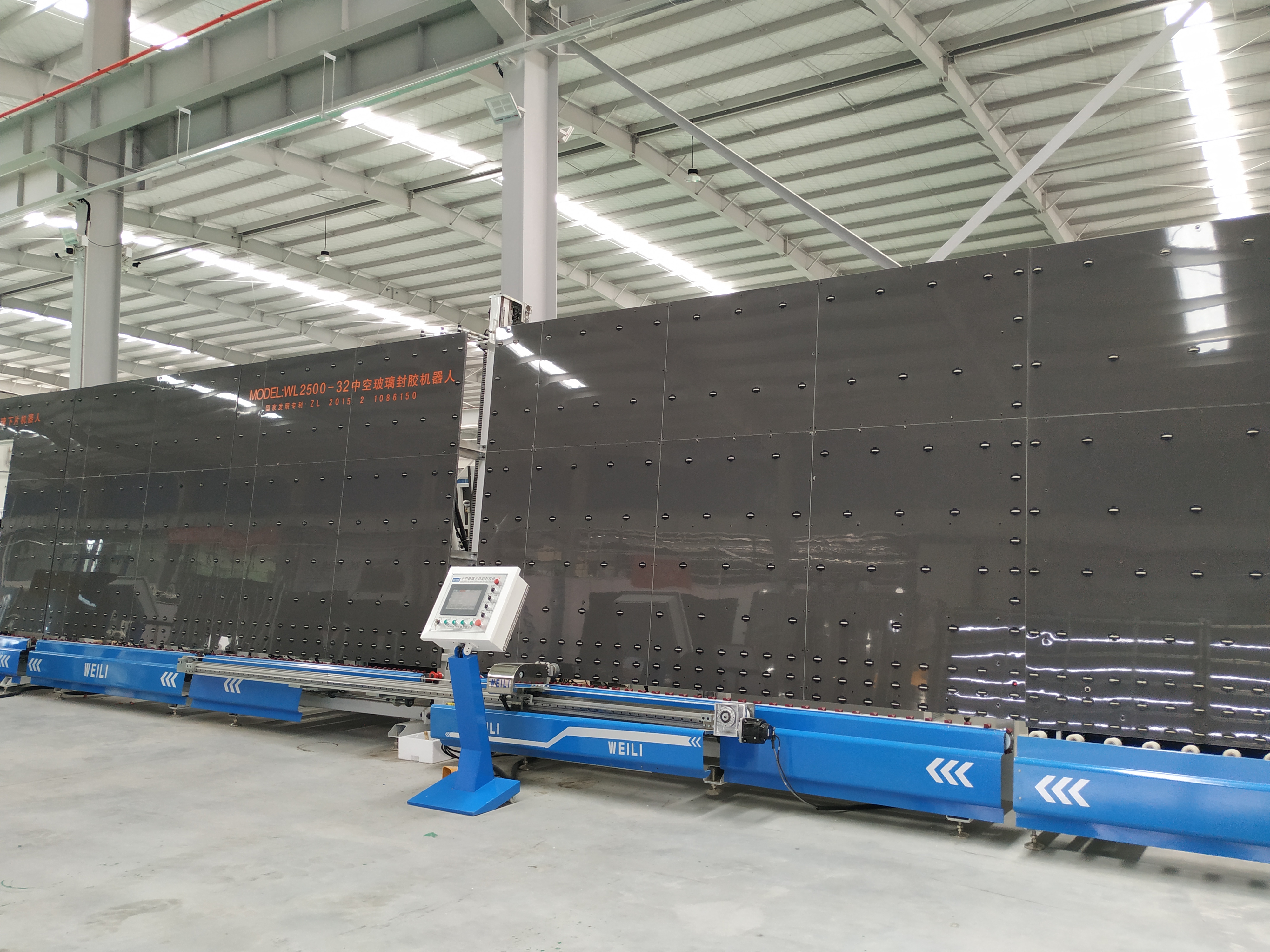 Glass Sealing Robot