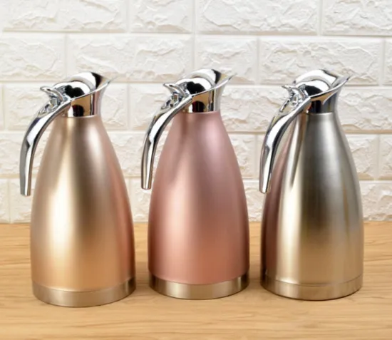 High Quality Stainless Steel Vacuum Kettle