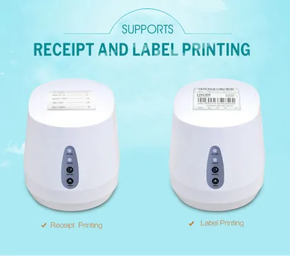 Xprinter XP-237B USB Thermal Barcode Label Printer