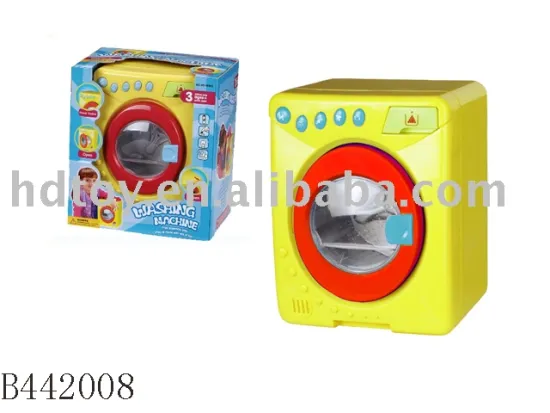 toy WASHING MACHINE