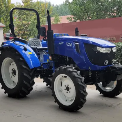4WD 4x4 180 HP Chin Agriculture TC Farm Tractor