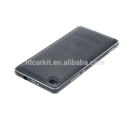 2016 Hot selling Smart leather flip case for huawei p8 lite,case for huawei p8 lite