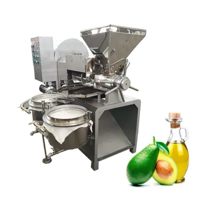 Automatic Oil Press Machine: Auto Mustard Coconut Peanut Sunflower Oil Pressers