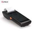 Qunsuo PDA-5501 Φορητό Android POS PDA με εκτυπωτή