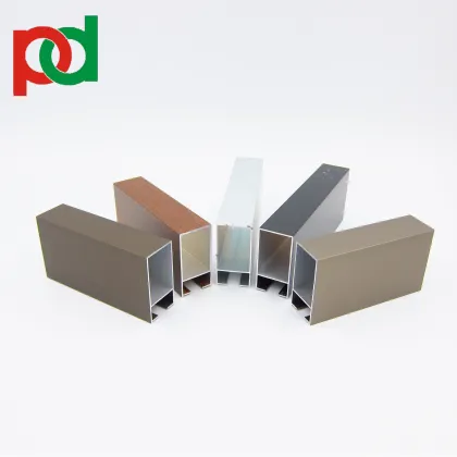 Aluminum Window Frame Profiles: Alu Profile