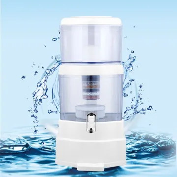 28L Mineral water pot
