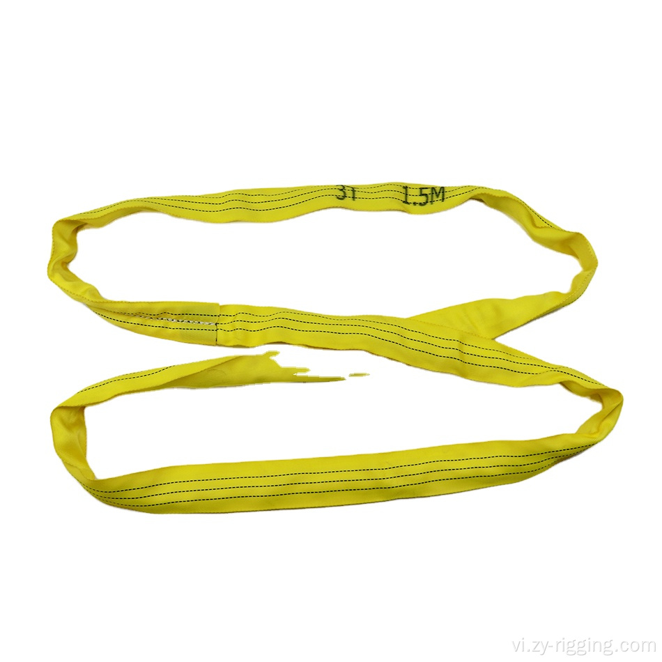 Tùy chỉnh nâng các bài viết vòng sling