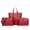 Cute Lovely Ladies Leather Fashion Handbags Wanita Jantung