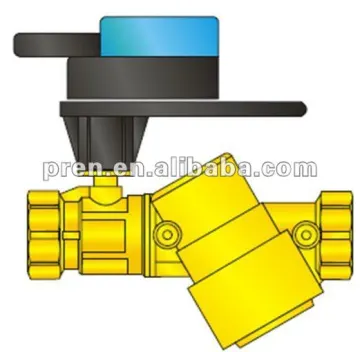 Automatic Balacing &proportioning valve