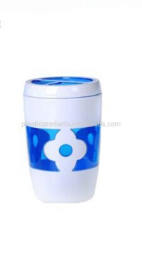Wholesale rose Plastic toothbrush holder